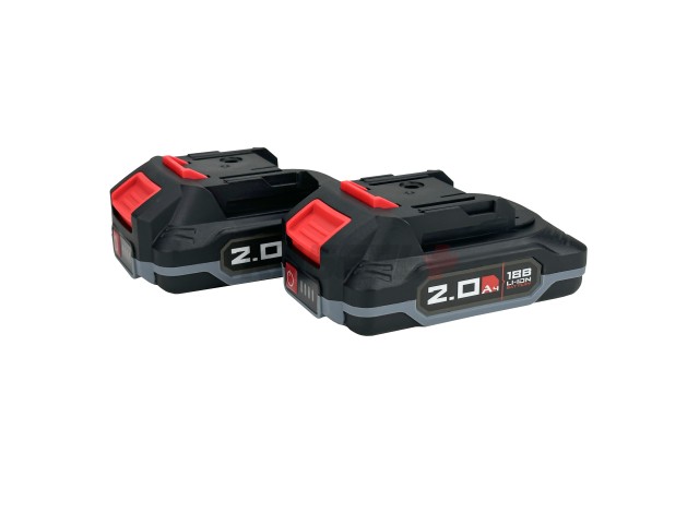 Аккумуляторный шуруповерт бесщеточный T0056 ProfiPower MKBL-20B (Li-ion-2шт, 20В-2.0Ач, З/У, 0,8-10мм, кейс)