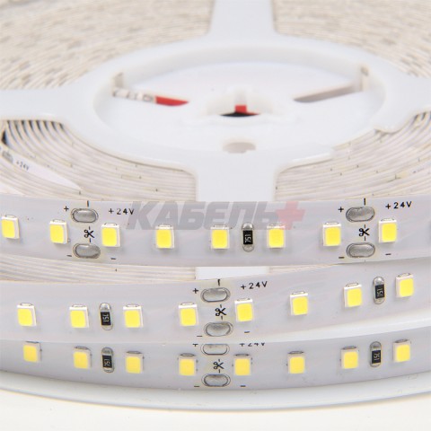 Лента светодиодная GLS-2835-120-9.6-24-IP20-ST-PRM-6 катушка 20 м