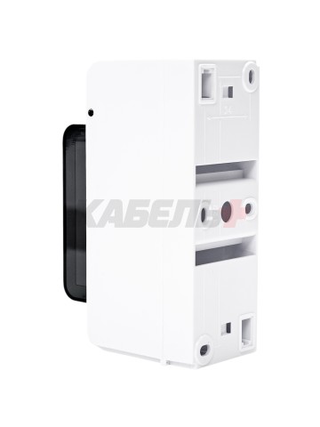 UNION Mini Корпус пластиковый КМПн-2 IP30 белый IEK