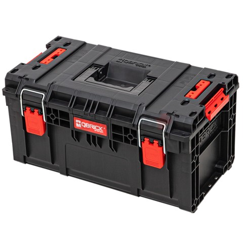 Набор ящиков для инструмента QBRICK System PRIME SET 1 (черный), Qbrick