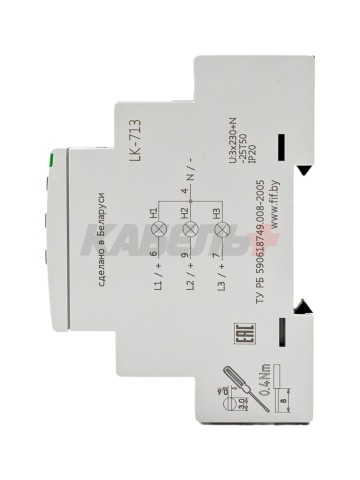 Указатель напряжения LK-713