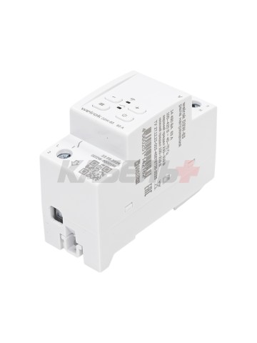 Реле напряжения welrok D2W-63