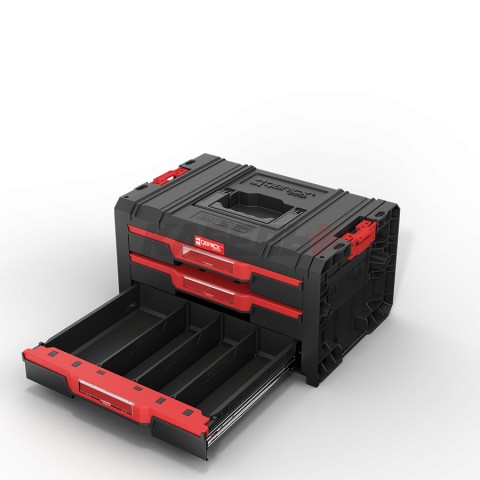 ЯЩИК ДЛЯ ИНСТРУМЕНТОВ  SKRQPROD3B2CZAPG011 QS PRO Drawer 3  Toolbox 2.0