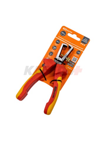 Съемник изоляции диэлектрический, 160 мм, 1000 В, CR-V, «ЭкспертЭлектрик» TDM