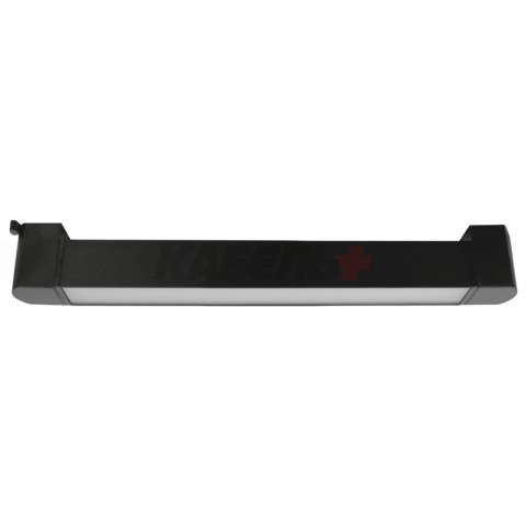 Трековый светодиодный светильник WOLTA WTL-20W/03B 20Вт 4000К IP40 Чёрный