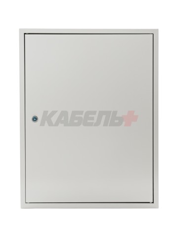 Корпус металлический ЩМП-3-0 (650х500х220мм) УХЛ3 IP31 GENERICA
