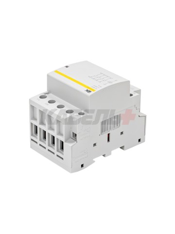 Контактор модульный КМ25-40М AC/DC IEK