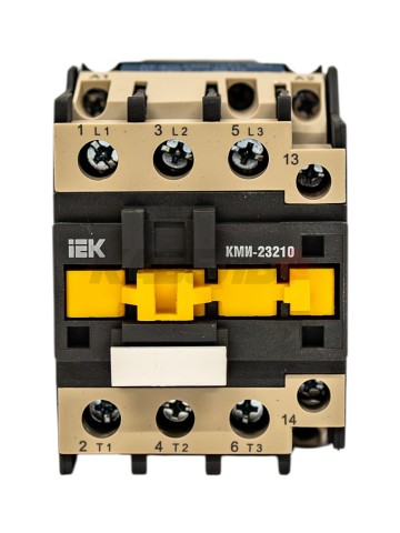 Контактор КМИ-23210 32А 400В/АС3 1NO IEK