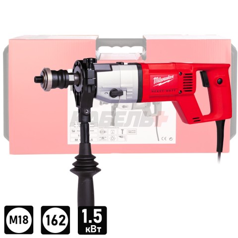 Дрель для сухого алмазного бурения DD2- 160XE 4933368690