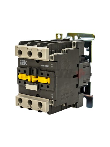 Контактор КМИ-35012 50А 230В/АС3 1NO;1NC IEK