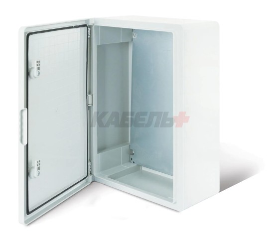 Корпус пластиковый ЩМПп 400х300х170мм IP65 DEKRON