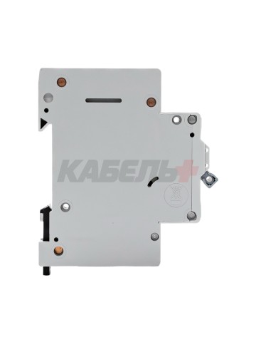 Автоматический выключатель HN-С16/1, 1P, 16A, х-ка C, 6kA