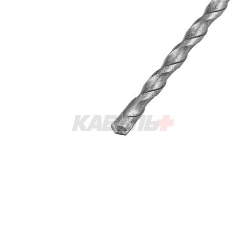 Бур по бетону 5x160x100мм, крестовая пластина, SDS PLUS KRANZ