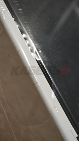 N48-ALFA, Щит навесной, 4 ряда, 48+8 мод., прозрач. дверца, IP40