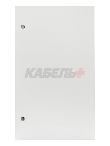 TITAN 5 Корпус металлический ЩРн-144 (2х72) 960х570х140мм IP54 белый (одна дверь) IEK