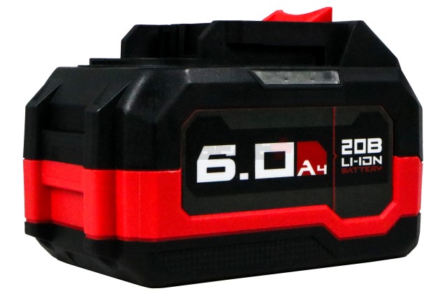 Аккумулятор X0042 ProfiPower 20V 6.0Ah Li-ion MLI1860B Улучшенная серия Новая технология