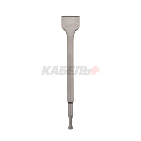 Зубило плоское широкое. 14х40х250мм SDS PLUS KRANZ