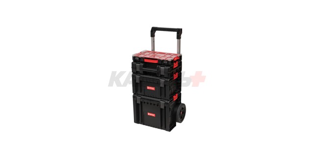 ЯЩИК ДЛЯ ИНСТРУМЕНТОВ Z259633PG011 Z: Qbrick System PRO Set 3 2.0 Plus