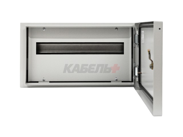 TITAN 3 Корпус металлический ЩРн-18 (240х440х120мм) IP54 IEK