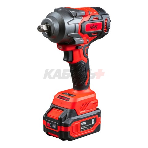 Аккумуляторный ударный гайковерт FUBAG PRWA 1050 1/2’’