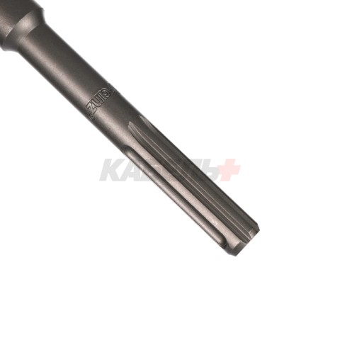 Зубило плоское широкое, 25х50х360мм, SDS MAX KRANZ