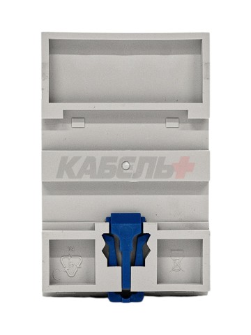 Контактор модульный NCH8-40/40 40A 4НО АС220/230В, 50Гц (R)