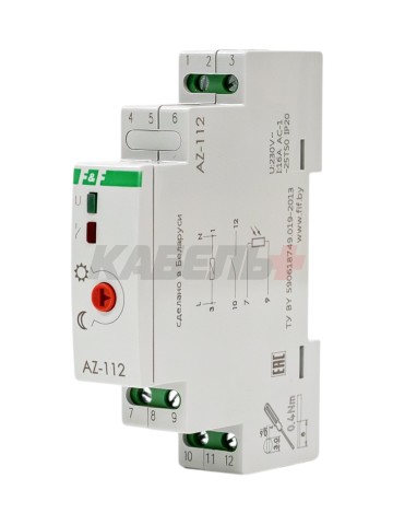 Автомат светочувствительный AZ-112
