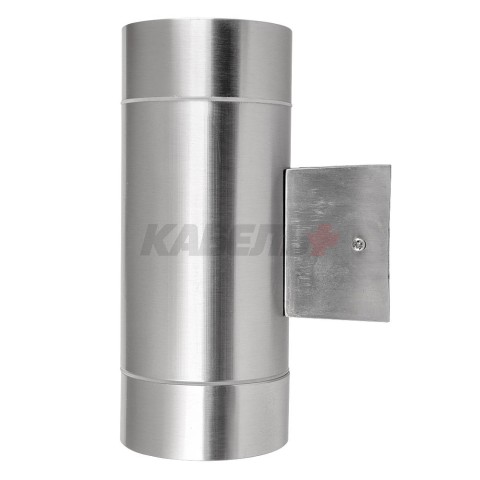 Фасадный светильник GWL-2GX53-M-IP65 CHROME