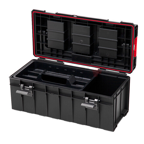 Ящик для инструментов Qbrick System PRO 600 Profi , черный