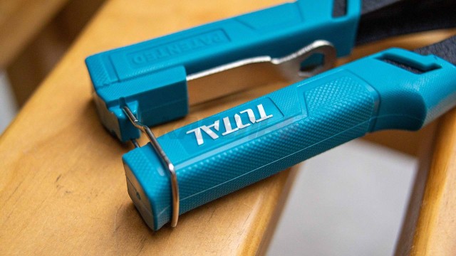 Заклепочник 2,4-4,8 мм TOTAL THT32104