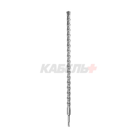 Бур по бетону 22x600x540мм SDS PLUS KRANZ