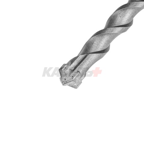 Бур по бетону 14x210x150мм, крестовая пластина, SDS PLUS KRANZ