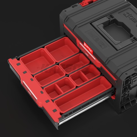 Ящик для инструментов QS PRO Drawer 3 Toolbox Expert