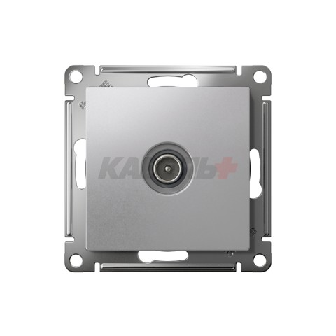 ATLASDESIGN TV АНТЕННА коннектор, механизм, АЛЮМИНИЙ