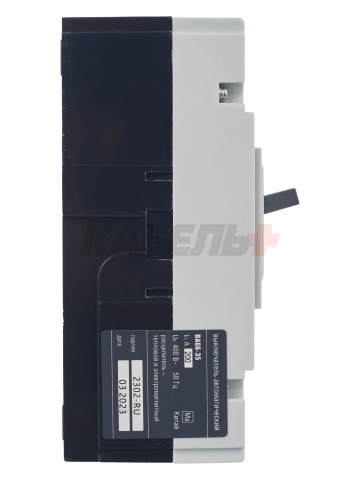 Выключатель автоматический ВА66-35 3Р 200А 25кА GENERICA