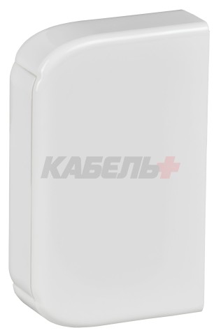 010722 DLP - Заглушка для кабель-канала 35х80/50х80