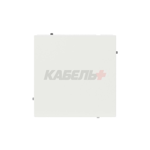 Выключатель одноклавишный, KANT, белая магнолия DKC