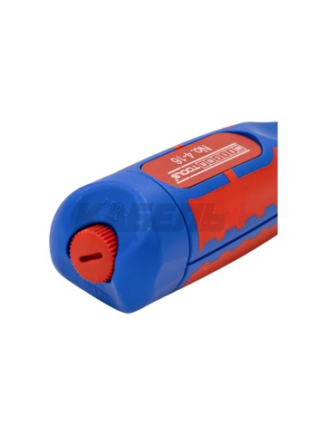 Нож для разделки кабеля 4-16 мм № 4-16 WEICON