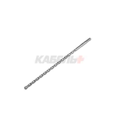 Бур по бетону 10x310x250мм, крестовая пластина, SDS PLUS KRANZ