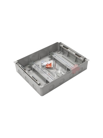 Бокс ЩРН-П-24 модулей навесной пластик IP65 TDM