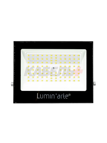 Светодиодный прожектор LUMIN'ARTE LFL-100W/06 100Вт 5700К IP65 8000лм серый корпус 212х171х29 1/20