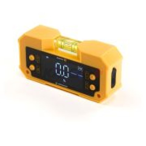 Электронный профессиональный двухосевой магнитный уровень INSTRUMAX DIGIPRO L