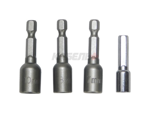 Аккумуляторный бесщеточный E0093 Profipower набор 4 в 1 ProfiSet-4F18 (Li-ion-2шт, 4Ач, З/У, кейс, E0081, E0080, T0056, T0058)