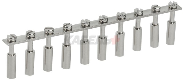 Перемычка центральная для КВИ-10мм2 10PIN IEK