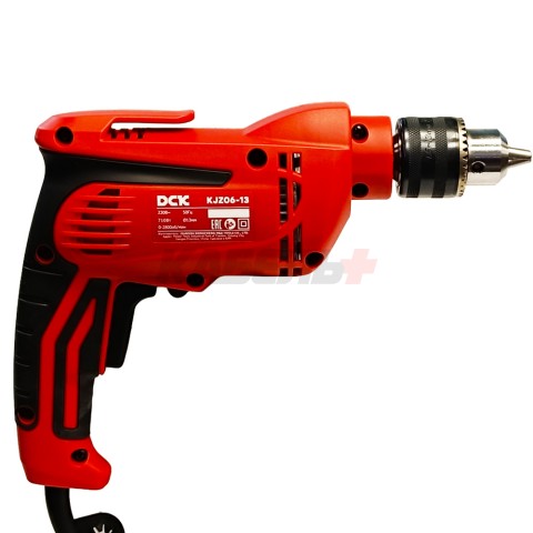 Дрель безударная KJZ06-13 DCK (KJZ06-13)