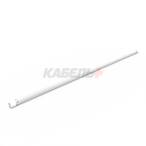 Светильник светодиодный Gauss IP65 1203*29*29мм 24Вт 2500lm 6500К COMPACT линейный матовый 1/30