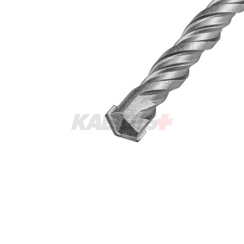 Бур по бетону 18x400x340мм, SDS PLUS KRANZ
