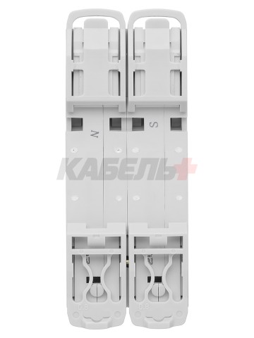 Авт. выкл.ВА47-60DC 2P  4А 6кА х-ка С TDM