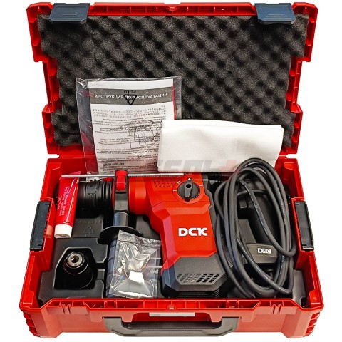 Перфоратор сетевой KRH1200-30 DCK (KRH1200-30)