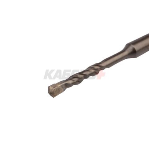 Набор буров по бетону 5-6х110х50, 6-8-10х160х100мм, 5 шт, в пластиковой коробке SDS PLUS KRANZ